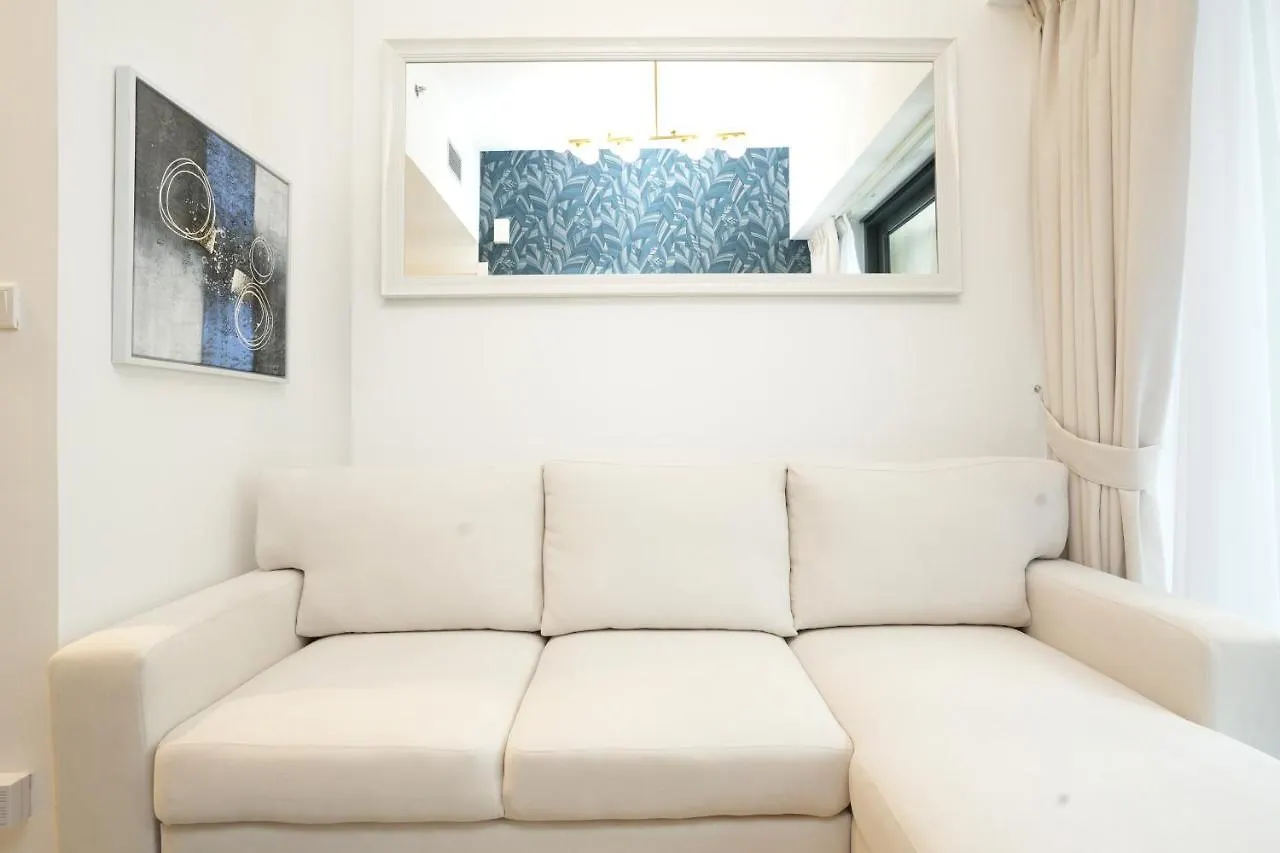 Apartament Cozy Flat In Business Bay Dubaj