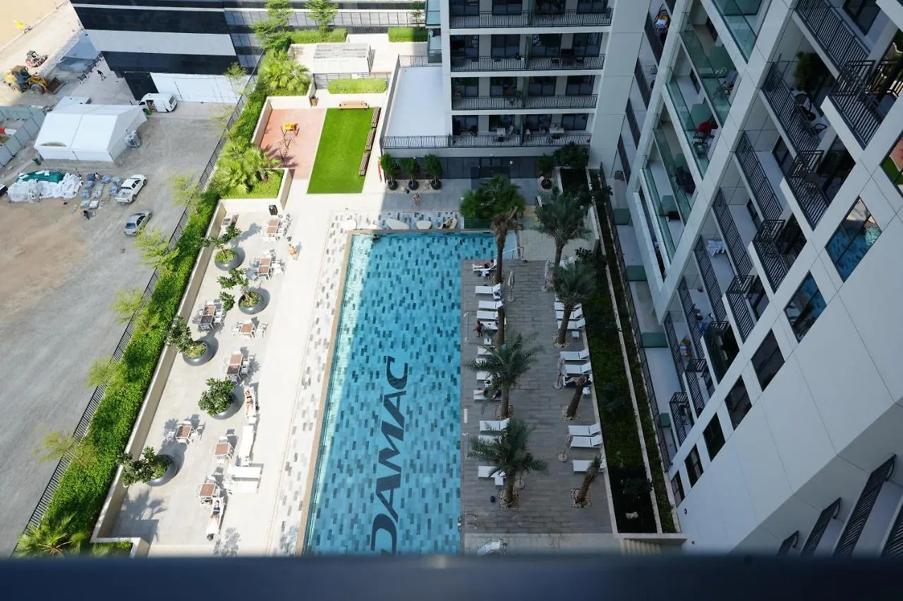 Cozy Flat In Business Bay Apartment Dubai
