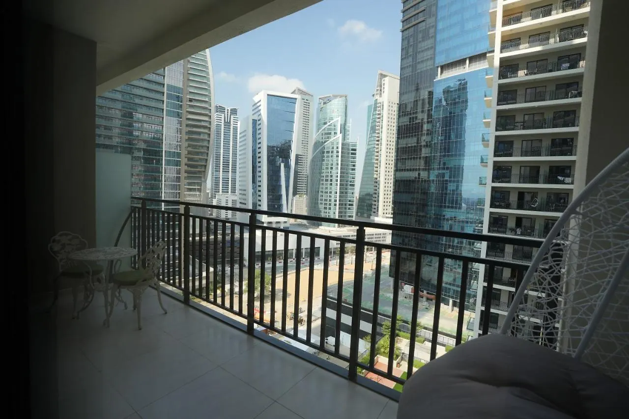 Cozy Flat In Business Bay Apartment Dubai United Arab Emirates