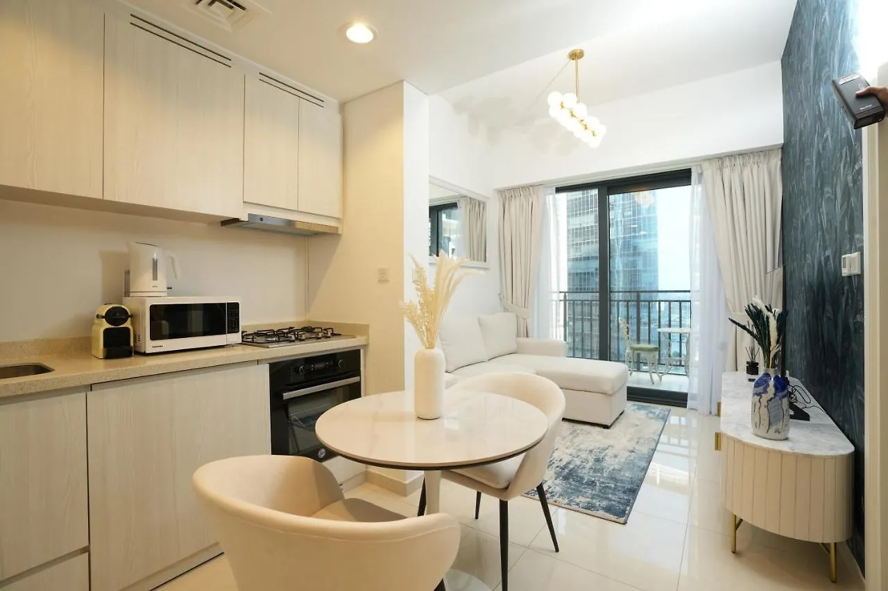 Cozy Flat In Business Bay Apartment Dubai United Arab Emirates