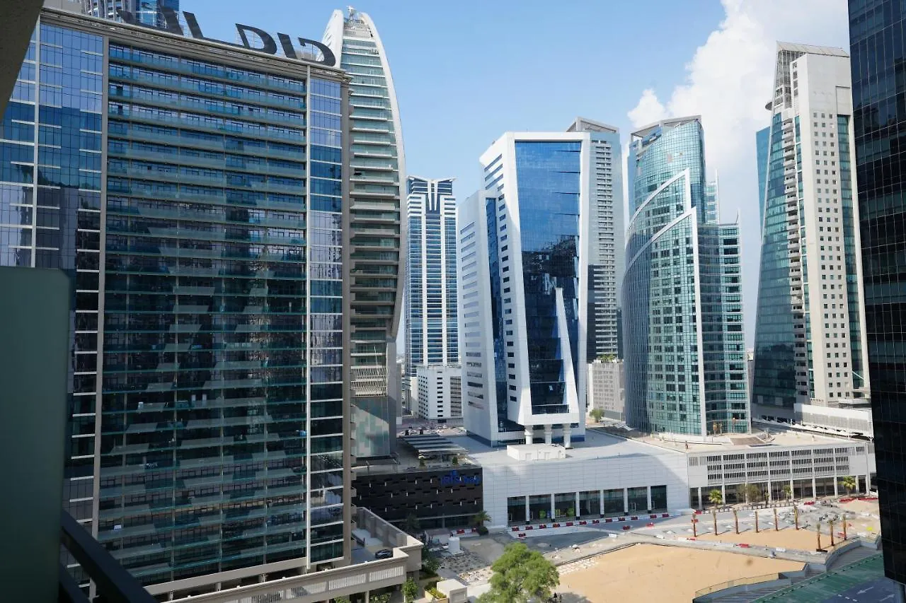 Cozy Flat In Business Bay Apartment Dubai 0*,  United Arab Emirates