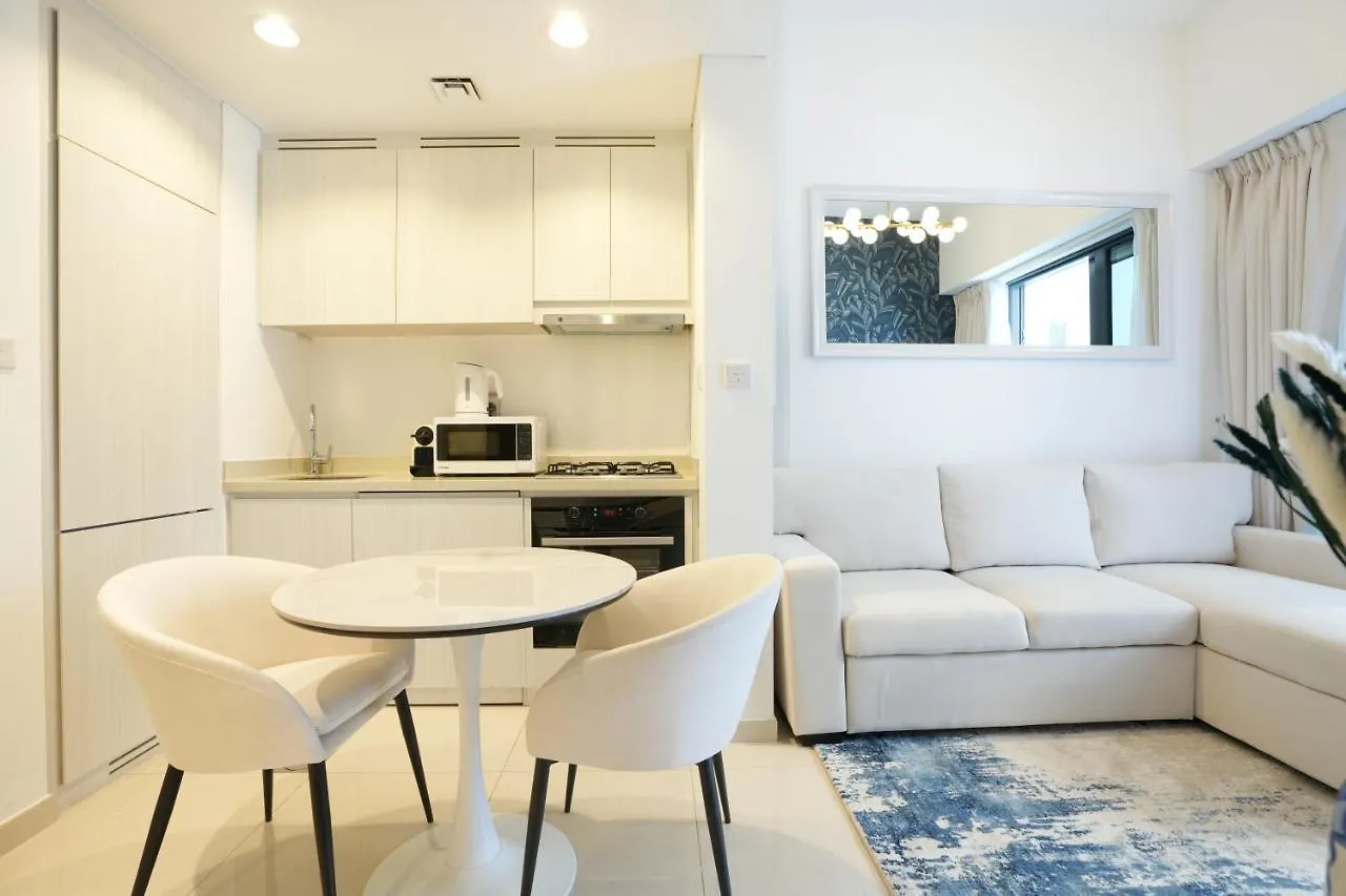 Cozy Flat In Business Bay Apartment Dubai 0*,