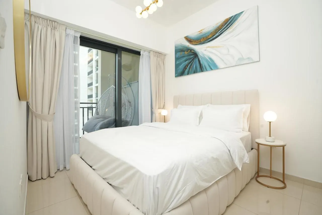 Cozy Flat In Business Bay Apartment Dubai