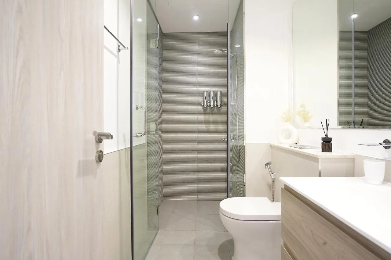 Cozy Flat In Business Bay Apartment Dubai United Arab Emirates