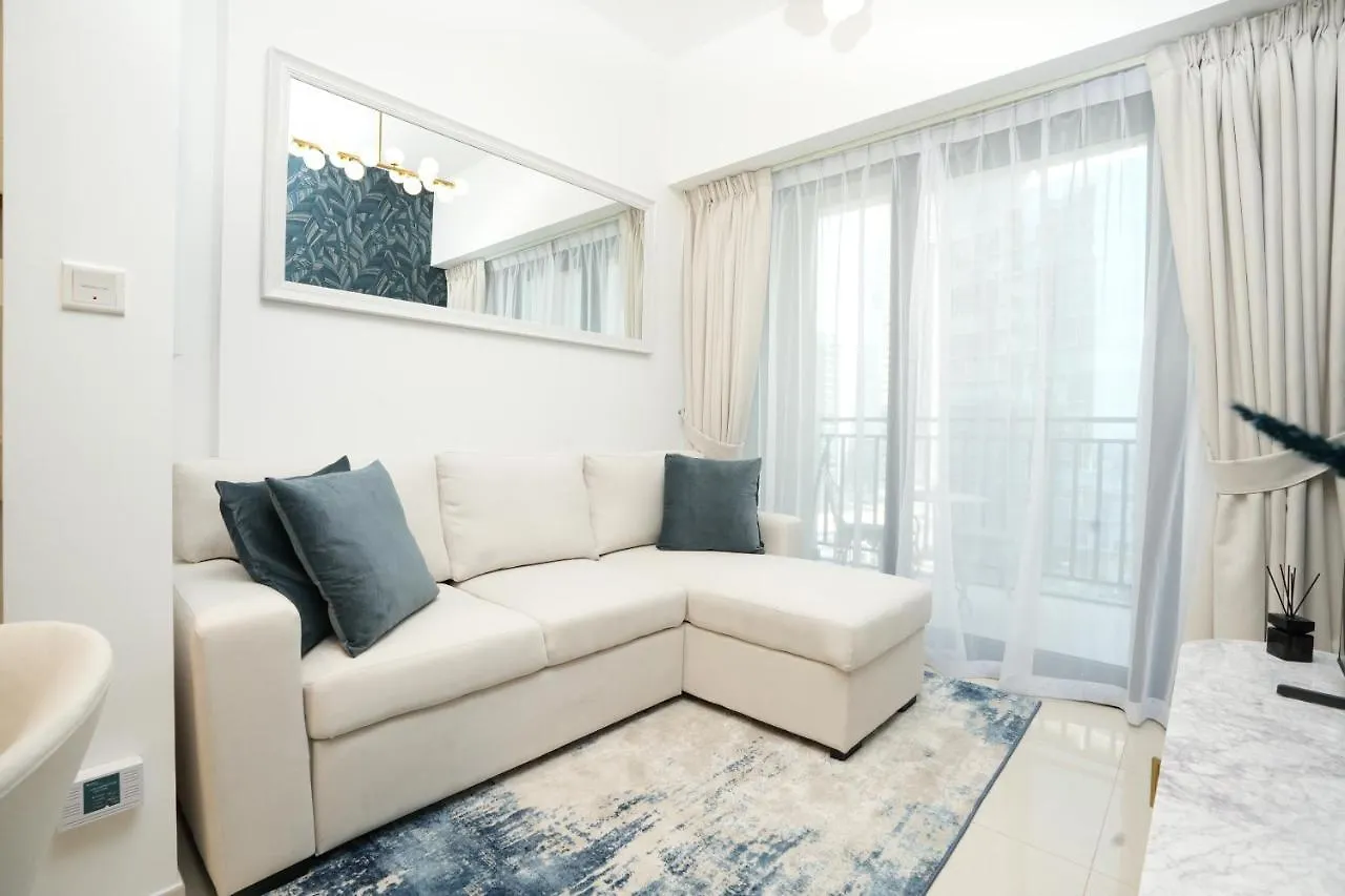 Cozy Flat In Business Bay Apartment Dubai United Arab Emirates