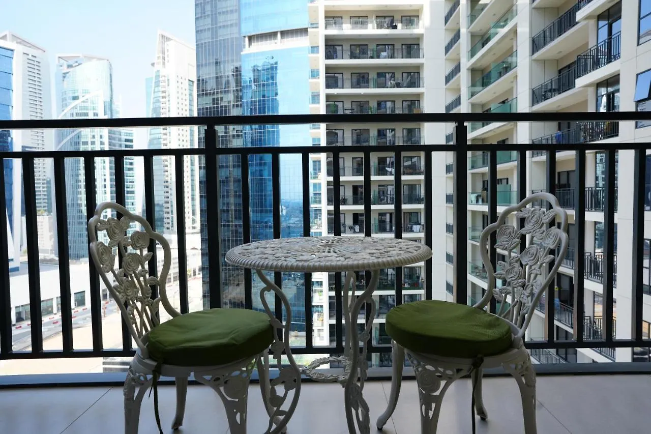 Cozy Flat In Business Bay Apartment Dubai 0*,
