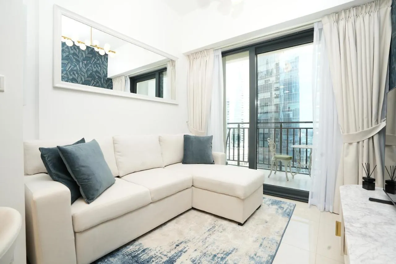 Cozy Flat In Business Bay Apartment Dubai