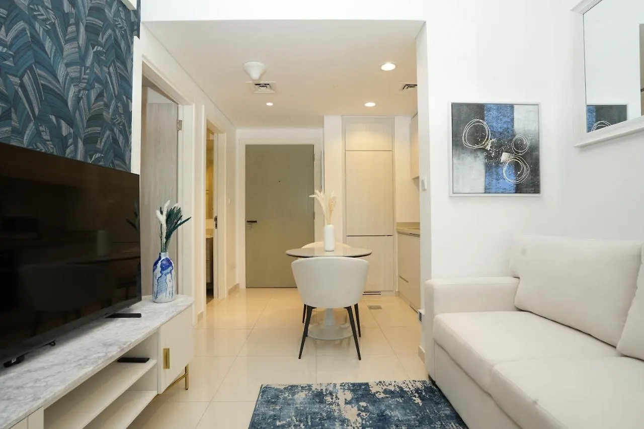 Cozy Flat In Business Bay Apartment Dubai