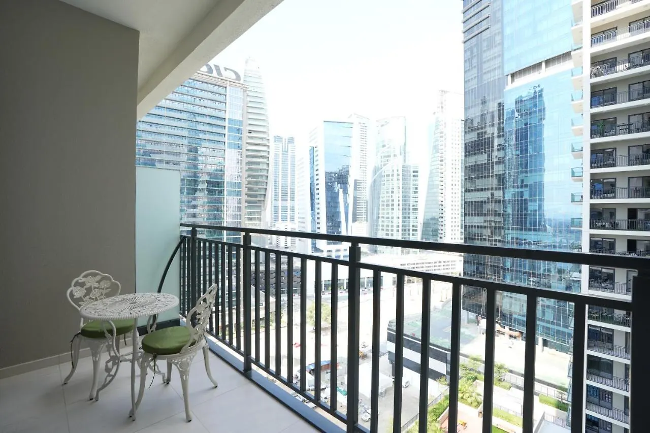 Cozy Flat In Business Bay Apartment Dubai