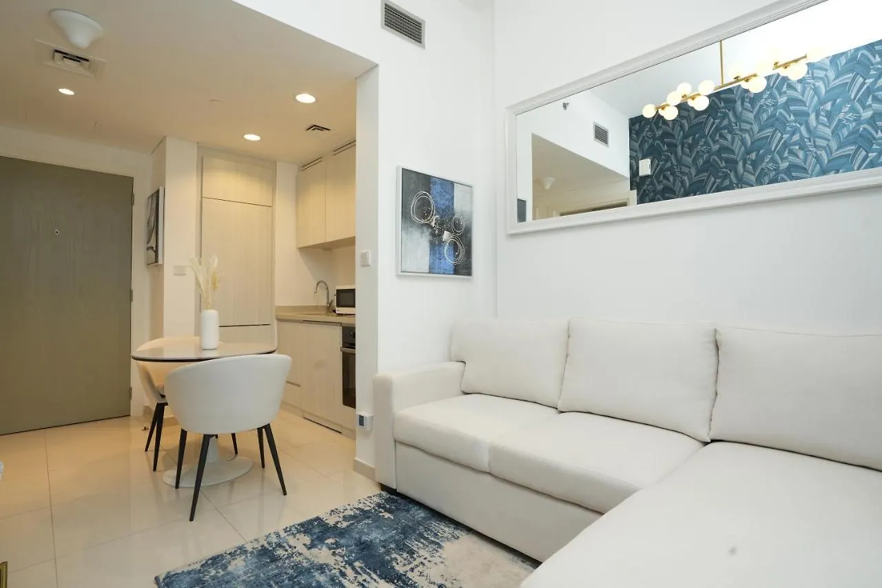 Cozy Flat In Business Bay Apartment Dubai