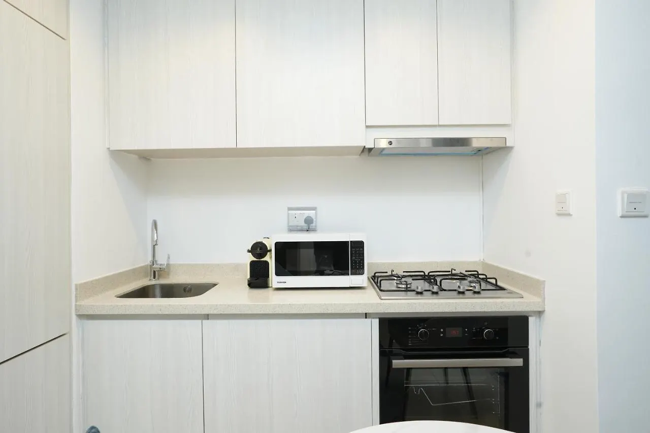 Cozy Flat In Business Bay Apartment Dubai United Arab Emirates